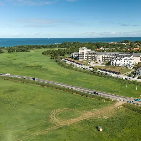 Modernes Ferienapartment Ostseemoewe Mit Westbalkon * Wustrow (Fischland)