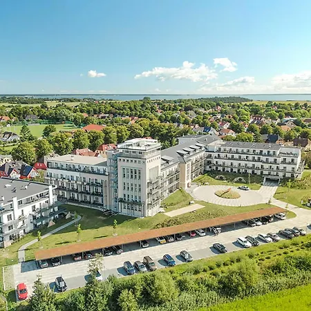 Apartment Modernes Ferienapartment Ostseemoewe Mit Westbalkon *