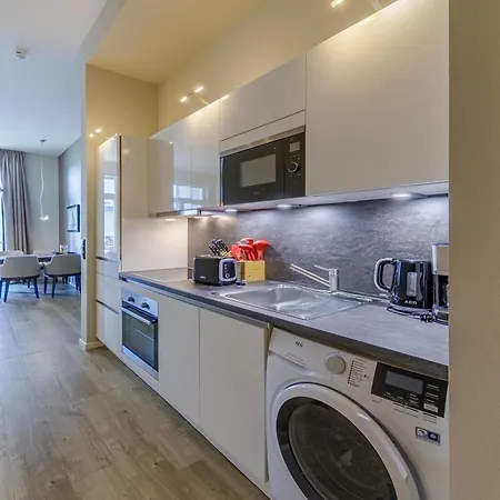 Apartamento Modernes Ferienapartment Ostseemoewe Mit Westbalkon Wustrow (Fischland)