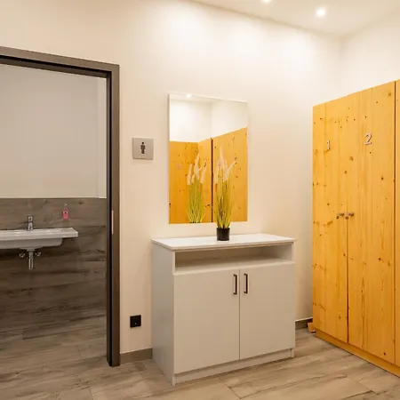 Modernes Ferienapartment Ostseemoewe Mit Westbalkon