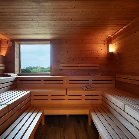 Daire Modernes Ferienapartment Ostseemoewe Mit Westbalkon